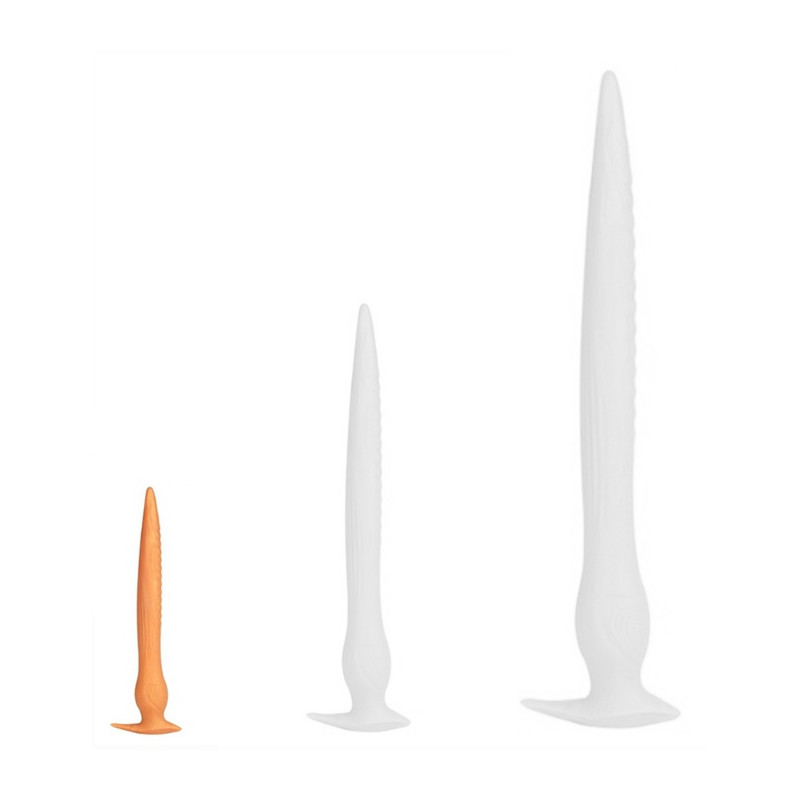 TheAssGasm Plug long Eel S 23 x 2.8cm